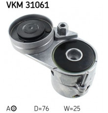 VKM31061 SKF Натяжной ролик ремня генератора