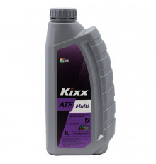 Масло трансмиссионное Kixx ATF Multi Plus 1л. KIXX L2518AL1E1
