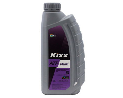 Масло трансмиссионное Kixx ATF Multi Plus 1л. KIXX L2518AL1E1
