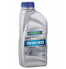 Моторное масло RAVENOL HVP High Viscosity Perfor. Oil SAE15W-50 ( 1л) new RAVENOL 1116104-001-01-999