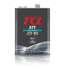 Жидкость для АКПП TCL ATF WS, 4л TCL A004TYWS