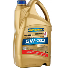 Моторное масло RAVENOL VMP SAE 5W-30 (4+1 л) RAVENOL 1111122-005-01-A1R