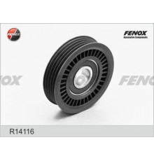 R14116 FENOX Натяжной ролик ремня генератора