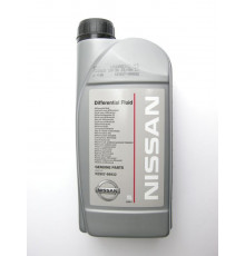NISSAN MT XZ Gear Oil 75W-85 Жидкость трансмиссионная для МКПП (пластик/ЕС) (1L) NISSAN KE91699931R