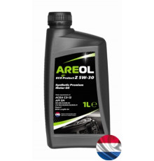 Моторное масло Areol Eco Protect Z 5W-30 1л Areol 5W30AR007