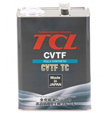 Жидкость для вариаторов TCL CVTF TC, 4л TCL A004TYTC