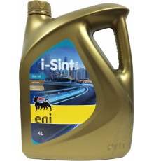 Моторное масло Eni i-Sint Tech, синтетическое, 0W30, ACEA A5/B5, 4 л Eni 8003699008397
