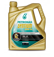 Моторное масло PETRONAS SYNTIUM 5000 FR 5W20 4L 18374019 PETRONAS 18374019
