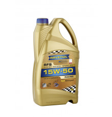 Моторное масло RAVENOL RFS Racing Formel Sport SAE15W-50 ( 4л) RAVENOL 1142105-004-01-999