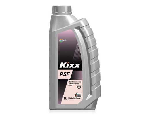 Жидкость для ГУР Kixx PSF красная 1л. KIXX L2508AL1E1