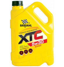 Моторное масло Bardahl XTС 5W-30, 5 л Bardahl 36313