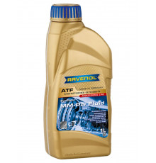 Трансмиссионное масло RAVENOL ATF MM-PA Fluid ( 1л) RAVENOL 1211126-001-01-999