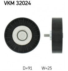 VKM32024 SKF Ролик обводной ремня генератора