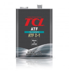 Жидкость для АКПП TCL ATF Z-1, 4л TCL A004TYZ1