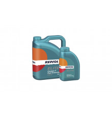 Мотороное масло REPSOL ELITE COSMOS FUEL ECONOMY,синтетическое,5W-30, 4 л Repsol 6108/R