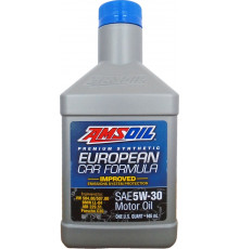 Моторное масло AMSOIL European Car Formula I-ESP Synthetic Motor Oil SAE 5W-30 (0,946л) Amsoil AELQT