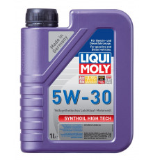 Масло моторное Liqui Moly "Synthoil High Tech", синтетическое, 5W-30, 1 л Liqui Moly 9075