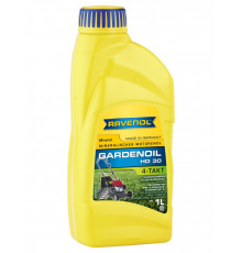 Моторное масло для 4-Такт RAVENOL 4-Takt Gardenoil HD 30 (1л) new RAVENOL 1113301-001-01-999