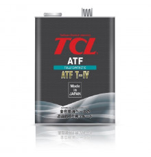 Жидкость для АКПП TCL ATF TYPE T-IV, 4л TCL A004TYT4