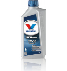 Масло моторное Valvoline Synpower Xl-Iii C3, синтетическое, 5W-30, 1 л Valvoline 872372