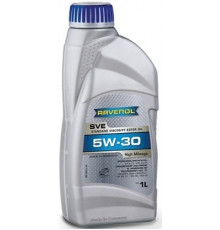 Моторное масло RAVENOL SVE Standard Viscosity Ester Oil SAE 5W-30 (1л) RAVENOL 1116101-001-01-999