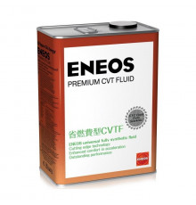 Масло ENEOS Premium CVT Fluid 4 л ENEOS 8809478942094