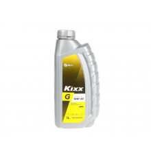 KIXX G SN 10W-40 SN/CF Масло моторное полусинт. (Корея) (1L) KIXX L5325AL1R1
