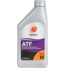 Трансмиссионное масло Idemitsu ATF Type-M, синтетическое, 4,73 л IDEMITSU 30040092953