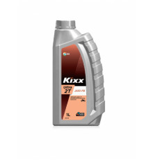 Масло моторное для 2х такт. дв. Kixx Ultra 2T F/M2 FB/TC /1л KIXX L5122AL1E1