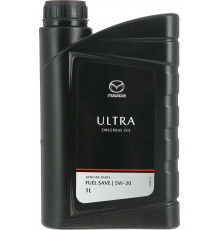 Моторное масло MAZDA "Original Oil Ultra", синтетическое, класс вязкости 5W30, 1 л MAZDA 8300-77-991
