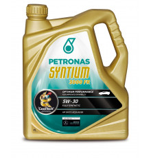 Моторное масло PETRONAS SYNTIUM 3000 FR 5W30 4L 18074019 PETRONAS 18074019