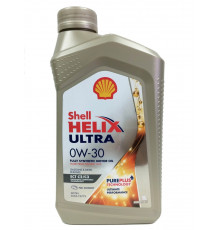 Масло SHELL Helix Ultra ECT C2/C3 0W-30 (1л) Shell 550042390