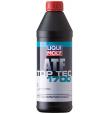 Масло трансмиссионное Liqui Moly "Top Tec ATF 1700", синтетическое, 1 л Liqui Moly 3663
