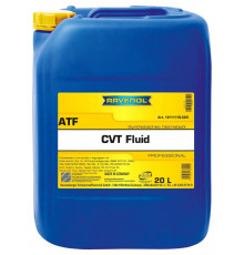 Трансмиссионное масло RAVENOL CVT Fluid (20л) RAVENOL 1211110-020-01-999