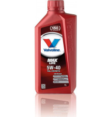 Моторное масло Valvoline MaxLife 5W-40, 1 л Valvoline 872363