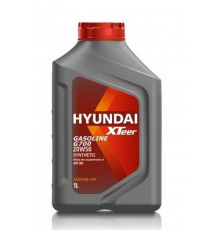 HYUNDAI XTEER GASOLINE G700 20W-50 SN Масло моторное (пластик/Корея) (1L) Hyundai XTeer 1011007