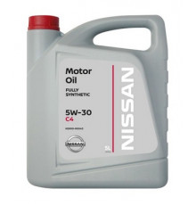 Масло моторное синтетическое Motor Oil DPF 5W-30 (5л) (NISSAN KE90090043R) NISSAN KE90090043R
