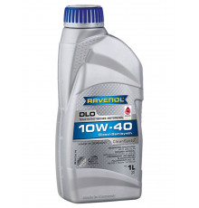 Моторное масло RAVENOL DLO SAE 10W-40 ( 1л) new RAVENOL 1112111-001-01-999